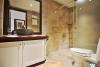 Lake view duplex 4 beds apartment for lease in Quang Khanh st, Tay Ho