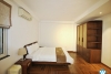 Lake view duplex 4 beds apartment for lease in Quang Khanh st, Tay Ho