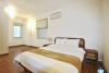 Lake view duplex 4 beds apartment for lease in Quang Khanh st, Tay Ho