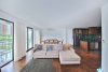 Lake view duplex 4 beds apartment for lease in Quang Khanh st, Tay Ho