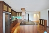 Lake view duplex 4 beds apartment for lease in Quang Khanh st, Tay Ho