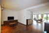 Lake view duplex 4 beds apartment for lease in Quang Khanh st, Tay Ho