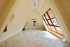 Stunning villa with large yard and garden in To Ngoc Van st, Tay Ho, Ha Noi