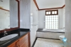 Stunning villa with large yard and garden in To Ngoc Van st, Tay Ho, Ha Noi