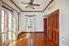 Stunning villa with large yard and garden in To Ngoc Van st, Tay Ho, Ha Noi