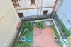 Stunning villa with large yard and garden in To Ngoc Van st, Tay Ho, Ha Noi