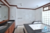 Stunning villa with large yard and garden in To Ngoc Van st, Tay Ho, Ha Noi