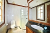 Stunning villa with large yard and garden in To Ngoc Van st, Tay Ho, Ha Noi