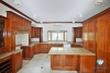Stunning villa with large yard and garden in To Ngoc Van st, Tay Ho, Ha Noi