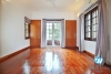 Five bedrooms with out-door pool for rent in Tay Ho, Ha Noi