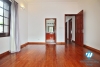 Five bedrooms with out-door pool for rent in Tay Ho, Ha Noi