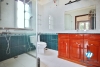 Five bedrooms with out-door pool for rent in Tay Ho, Ha Noi