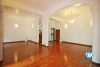 Five bedrooms with out-door pool for rent in Tay Ho, Ha Noi