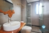 Lake view 4 bedrooms duplex apartment for rent in To Ngoc Van st, Tay Ho, Ha Noi