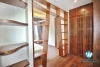 Lake view 4 bedrooms duplex apartment for rent in To Ngoc Van st, Tay Ho, Ha Noi