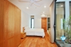 Lake view and new penhouse with four bedrooms for rent in Tay Ho, Ha Noi