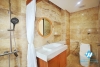 Lake view and new penhouse with four bedrooms for rent in Tay Ho, Ha Noi
