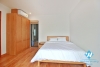 Lake view and new penhouse with four bedrooms for rent in Tay Ho, Ha Noi