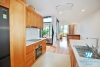 Lake view and new penhouse with four bedrooms for rent in Tay Ho, Ha Noi