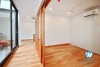 Lake view and new penhouse with four bedrooms for rent in Tay Ho, Ha Noi