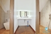 Modern house with full furnished for rent in Dang Thai Mai st, Tay Ho District 
