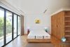 Modern house with full furnished for rent in Dang Thai Mai st, Tay Ho District 
