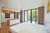 Modern house with full furnished for rent in Dang Thai Mai st, Tay Ho District 