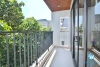 Modern house with full furnished for rent in Dang Thai Mai st, Tay Ho District 