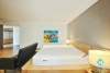 Modern house with full furnished for rent in Dang Thai Mai st, Tay Ho District 