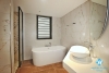 Modern house with full furnished for rent in Dang Thai Mai st, Tay Ho District 