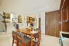 Modern house with full furnished for rent in Dang Thai Mai st, Tay Ho District 