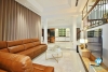 Modern house with full furnished for rent in Dang Thai Mai st, Tay Ho District 