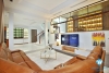Modern house with full furnished for rent in Dang Thai Mai st, Tay Ho District 