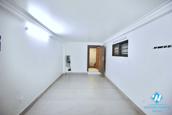 Modern house with full furnished for rent in Dang Thai Mai st, Tay Ho District 