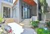 Modern house with full furnished for rent in Dang Thai Mai st, Tay Ho District 