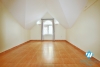 Unfurnished house with swimming pool for rent in Westlake area, Hanoi