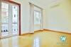 Unfurnished house with swimming pool for rent in Westlake area, Hanoi