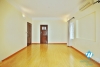 Unfurnished house with swimming pool for rent in Westlake area, Hanoi