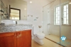 Unfurnished house with swimming pool for rent in Westlake area, Hanoi