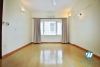 Unfurnished house with swimming pool for rent in Westlake area, Hanoi