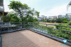 Nice house with nice garden for rent in Ciputra, Tay Ho, Ha Noi