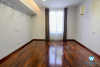 Nice house with nice garden for rent in Ciputra, Tay Ho, Ha Noi