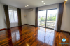 Nice house with nice garden for rent in Ciputra, Tay Ho, Ha Noi