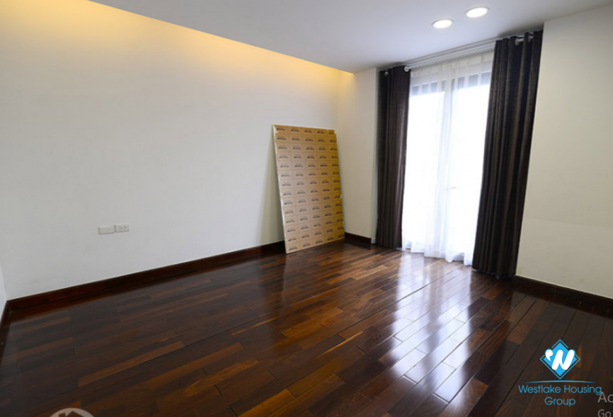 Nice house with nice garden for rent in Ciputra, Tay Ho, Ha Noi