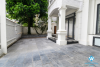Nice house with nice garden for rent in Ciputra, Tay Ho, Ha Noi
