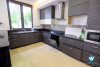 Nice house with nice garden for rent in Ciputra, Tay Ho, Ha Noi
