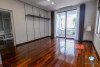 Nice house with nice garden for rent in Ciputra, Tay Ho, Ha Noi