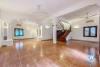 Charming house in a quiet location with lake view for rent in Westlake Tay Ho, Hanoi, Vietnam