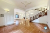 Charming house in a quiet location with lake view for rent in Westlake Tay Ho, Hanoi, Vietnam