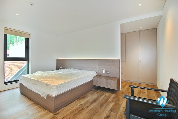 Spacious 1 bedroom apartment for rent in Tu Hoa st, Tay Ho